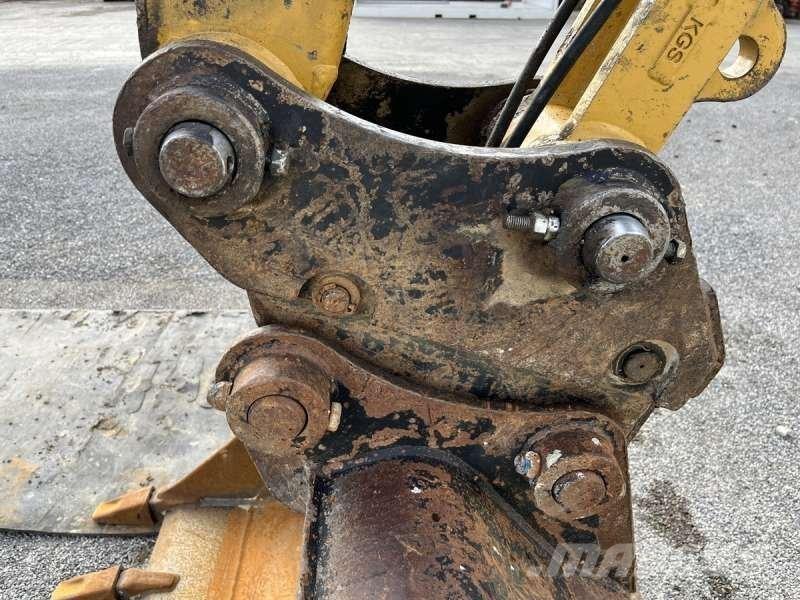 CAT 308E2 CR Excavadoras de cadenas
