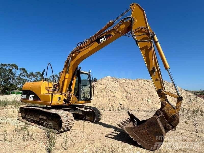 CAT 312C Excavadoras de cadenas
