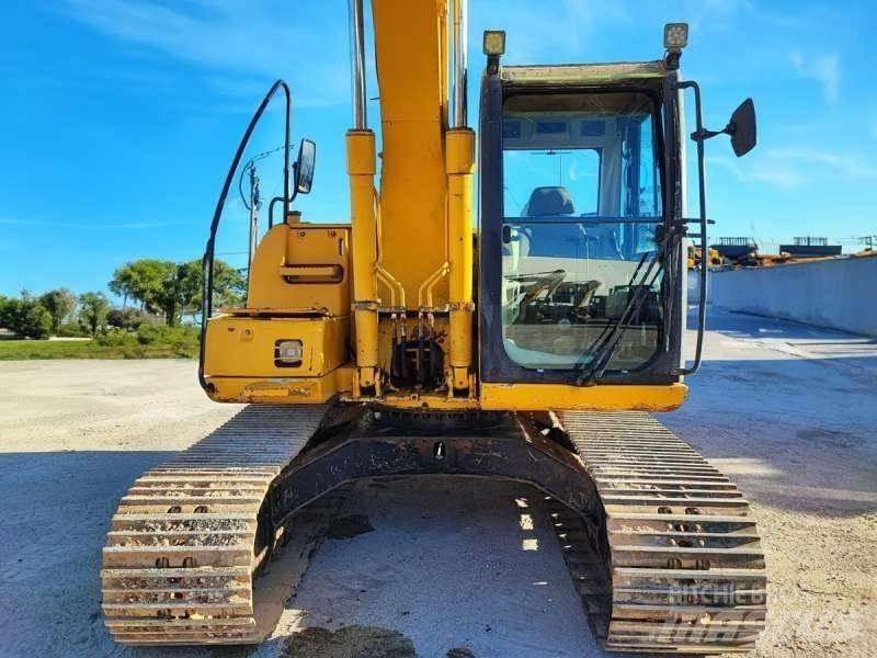 CAT 312C Excavadoras de cadenas