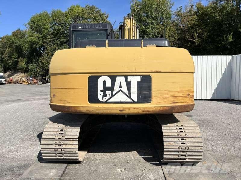 CAT 312CL Excavadoras de cadenas