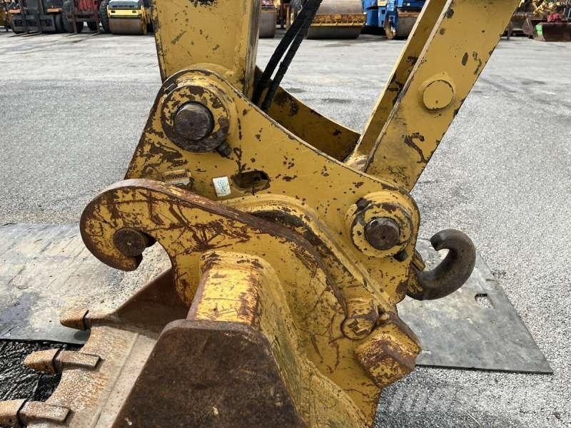 CAT 312CL Excavadoras de cadenas