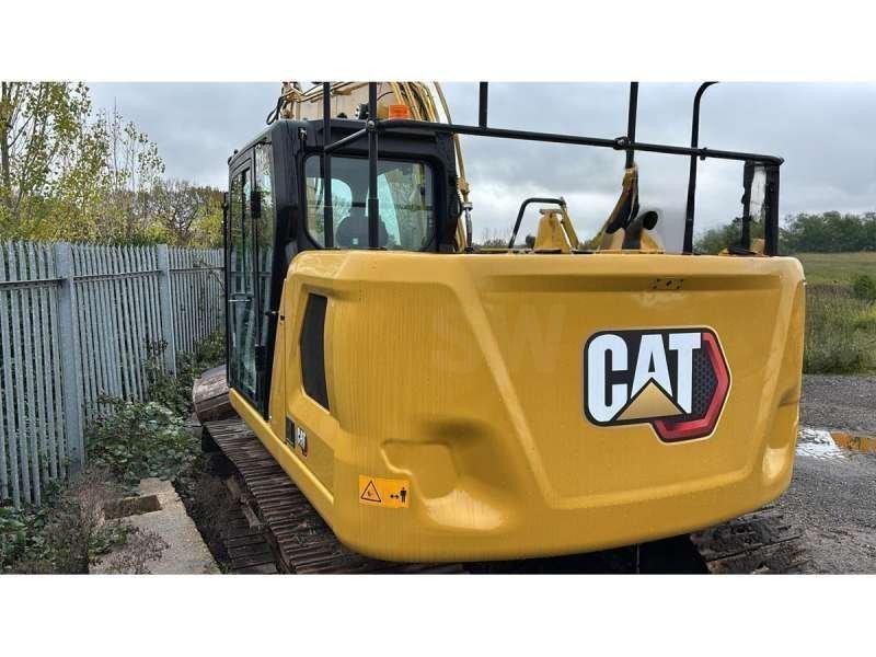 CAT 313GC Excavadoras de cadenas