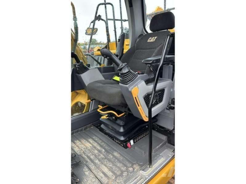 CAT 313GC Excavadoras de cadenas