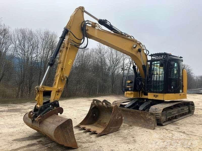 CAT 314ELCR Excavadoras de cadenas