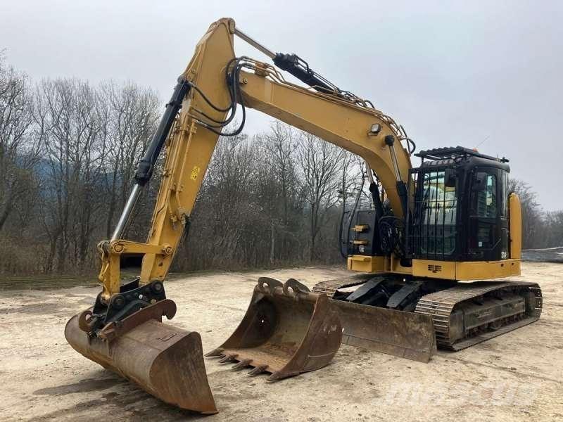 CAT 314ELCR Excavadoras de cadenas