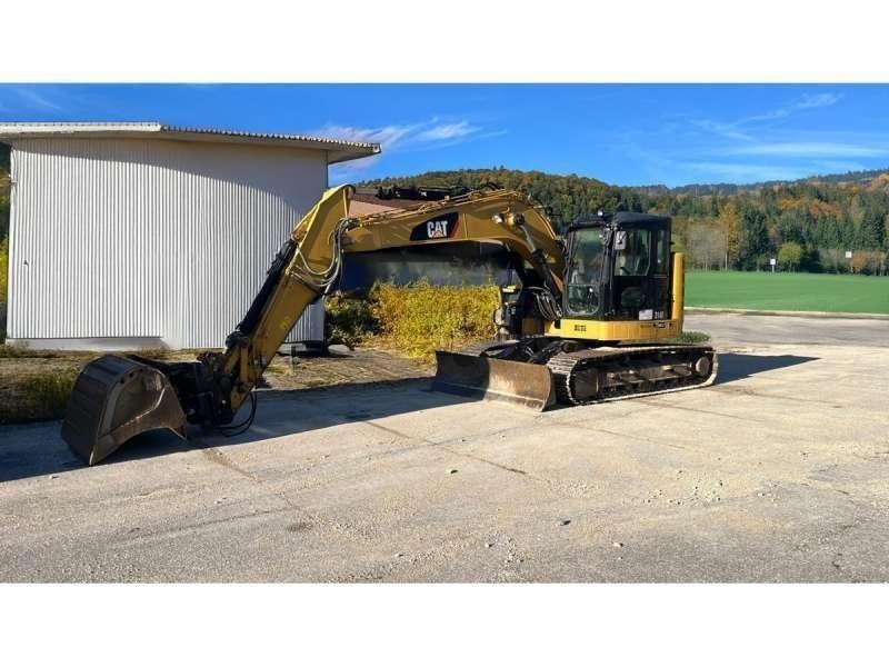 CAT 314ELCR Excavadoras de cadenas