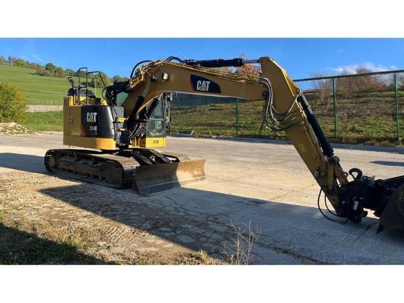 CAT 314ELCR Excavadoras de cadenas