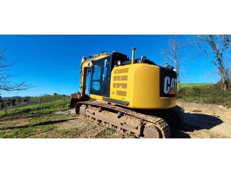 CAT 320E LRR Excavadoras de cadenas