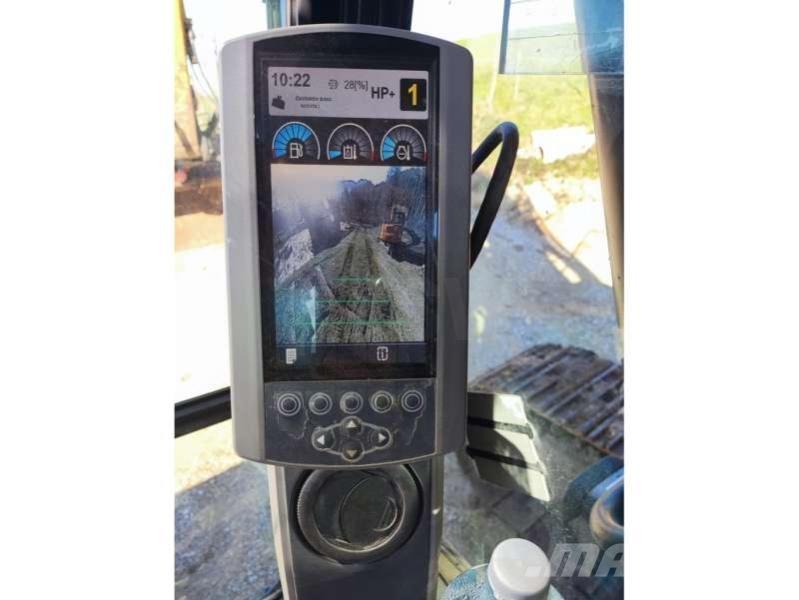 CAT 320E LRR Excavadoras de cadenas