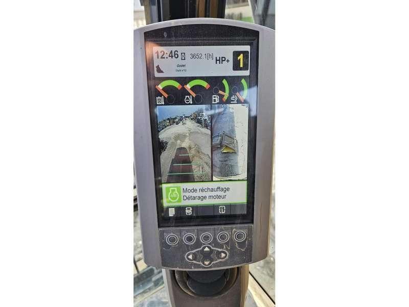 CAT 323F Excavadoras de cadenas