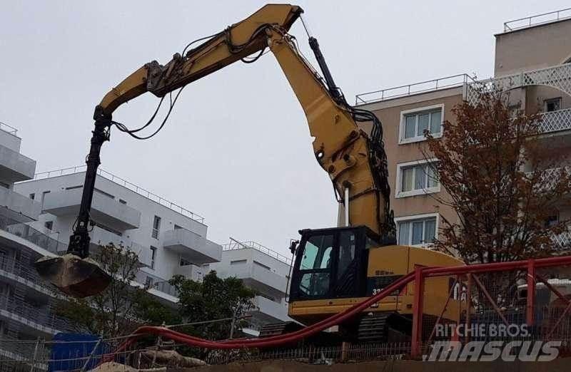 CAT 328D LCR Excavadoras de cadenas