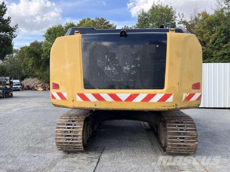 CAT 329ELN Excavadoras de cadenas