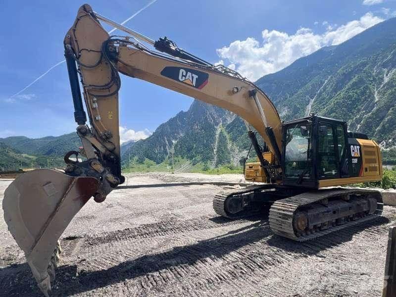 CAT 330F LN Excavadoras de cadenas