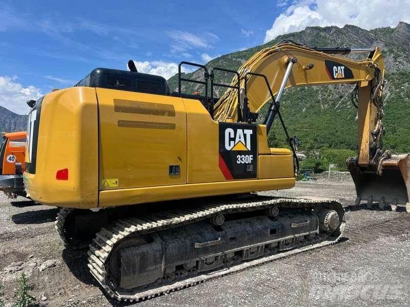 CAT 330F LN Excavadoras de cadenas