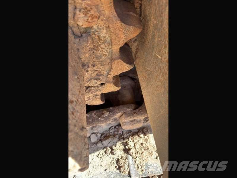 CAT 345B LME Excavadoras de cadenas