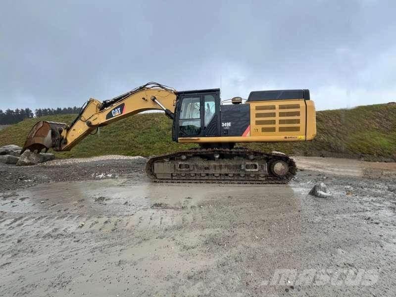 CAT 349E LME Excavadoras de cadenas