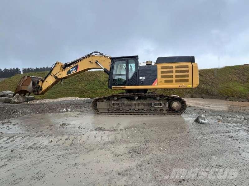 CAT 349E LME Excavadoras de cadenas