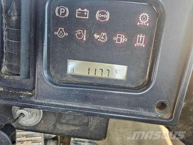 CAT 836H Compactadores de suelo