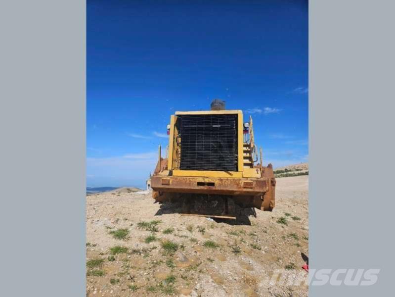 CAT 836H Compactadores de suelo