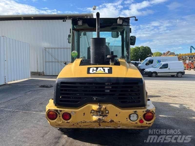 CAT 906H Palas cargadoras