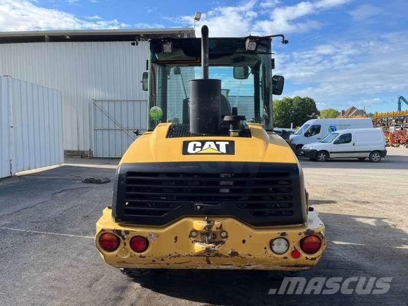 CAT 906H Palas cargadoras