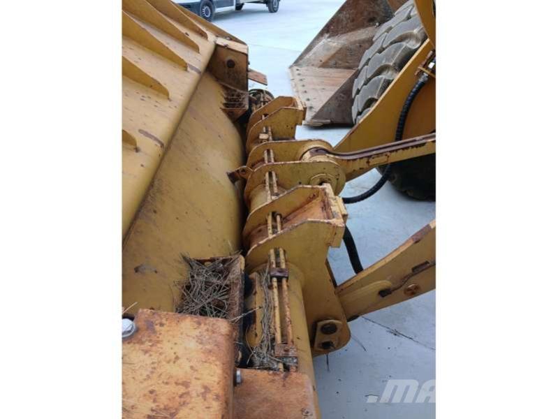 CAT 926M Cargadoras sobre ruedas