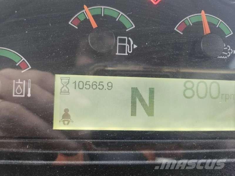 CAT 926M Cargadoras sobre ruedas