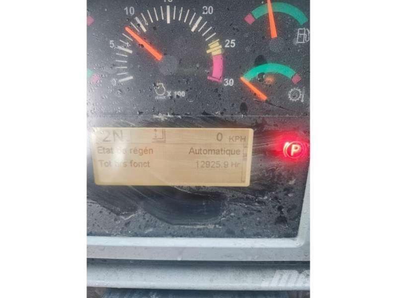 CAT 950K Cargadoras sobre ruedas