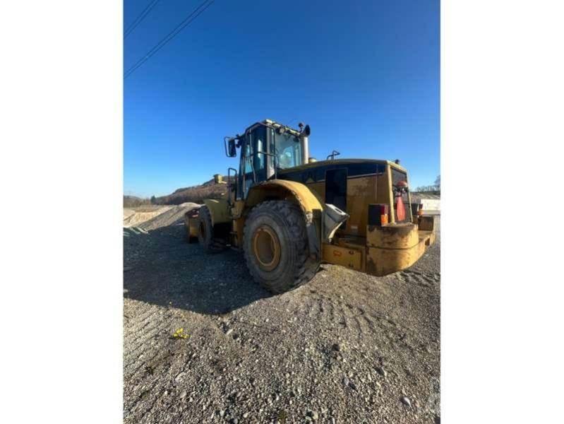 CAT 962G Cargadoras sobre ruedas