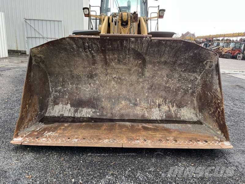 CAT 962G Cargadoras sobre ruedas