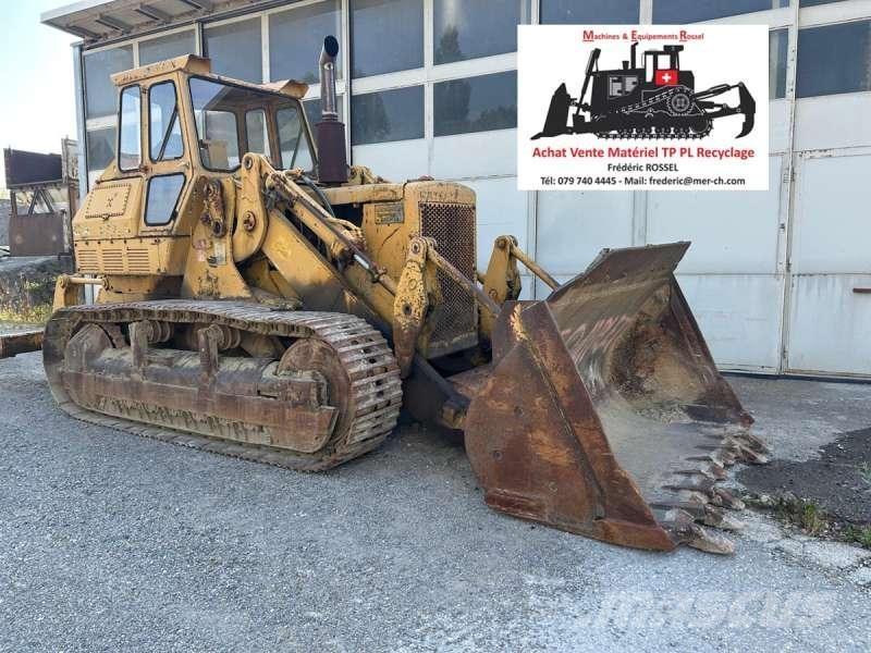 CAT 977K Cargadoras sobre orugas