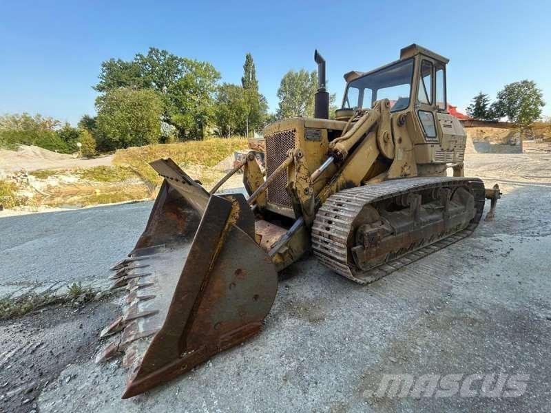 CAT 977K Cargadoras sobre orugas