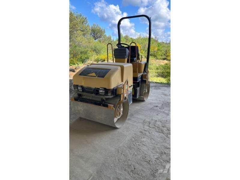 CAT CB-224E Compactadores de suelo