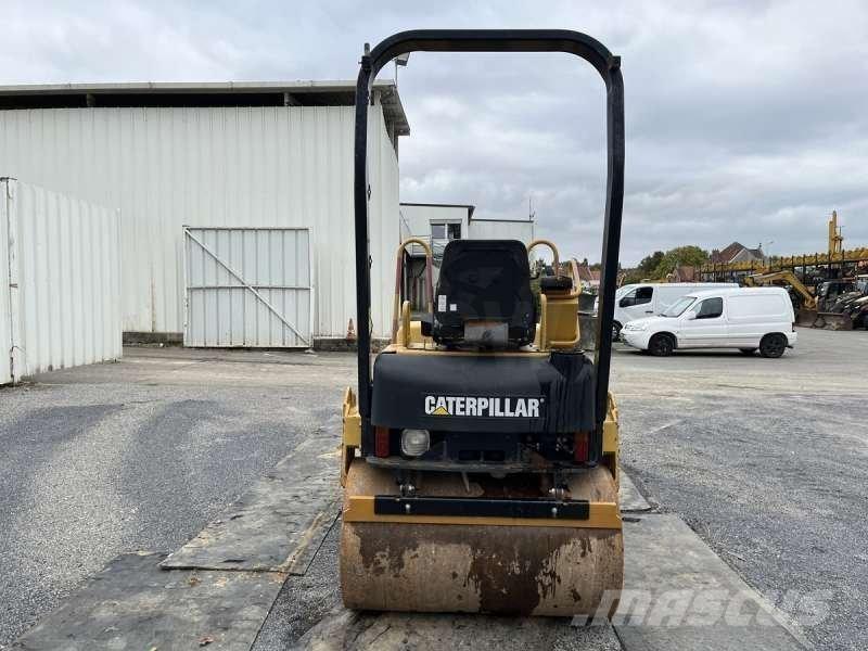 CAT CB-224E Compactadores de suelo