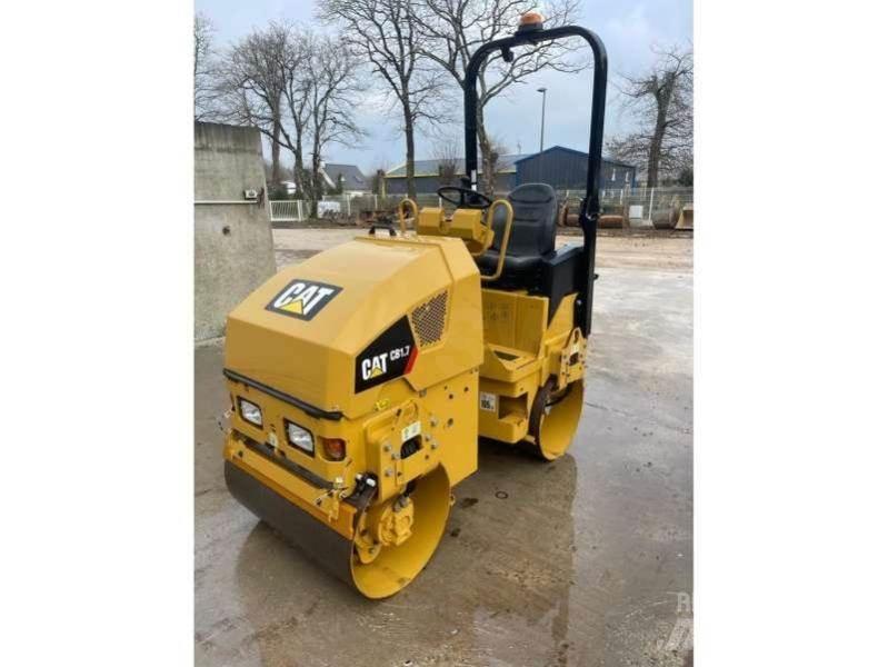 CAT CB1.7 Compactadores de suelo