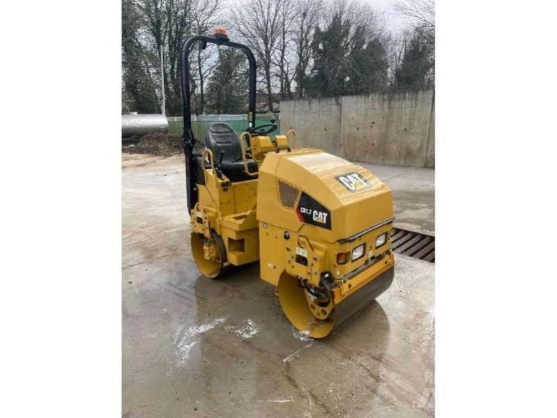 CAT CB1.7 Compactadores de suelo