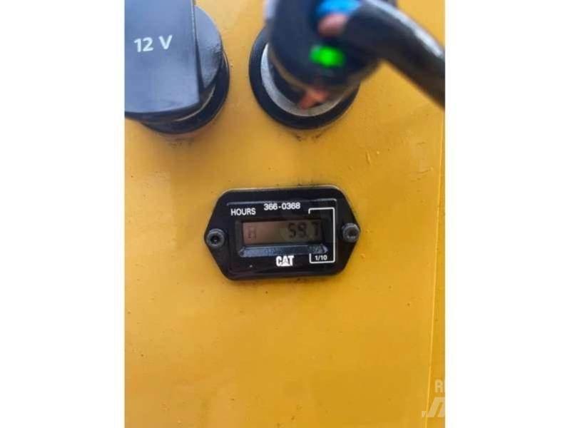 CAT CB1.7 Compactadores de suelo
