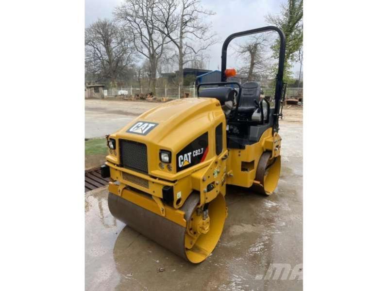 CAT CB2.7 Compactadores de suelo