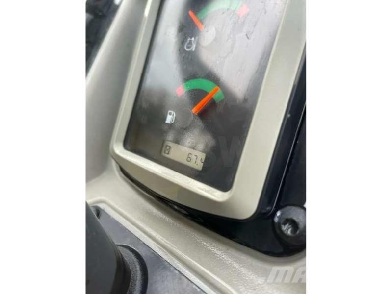 CAT CB2.7 Compactadores de suelo