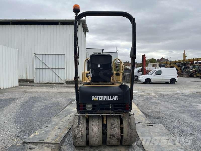 CAT CB225D Compactadores de suelo