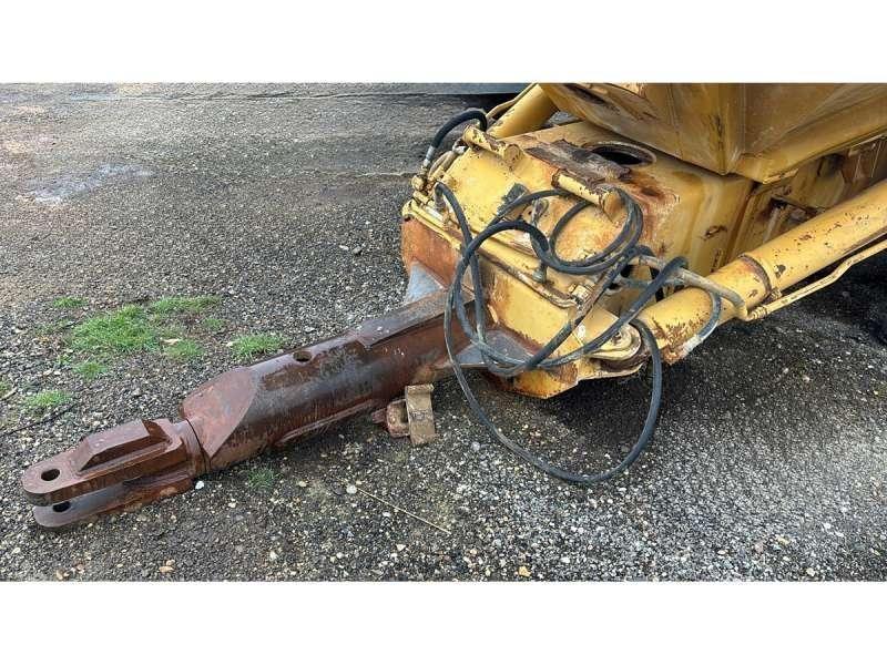 CAT D250B Bañera