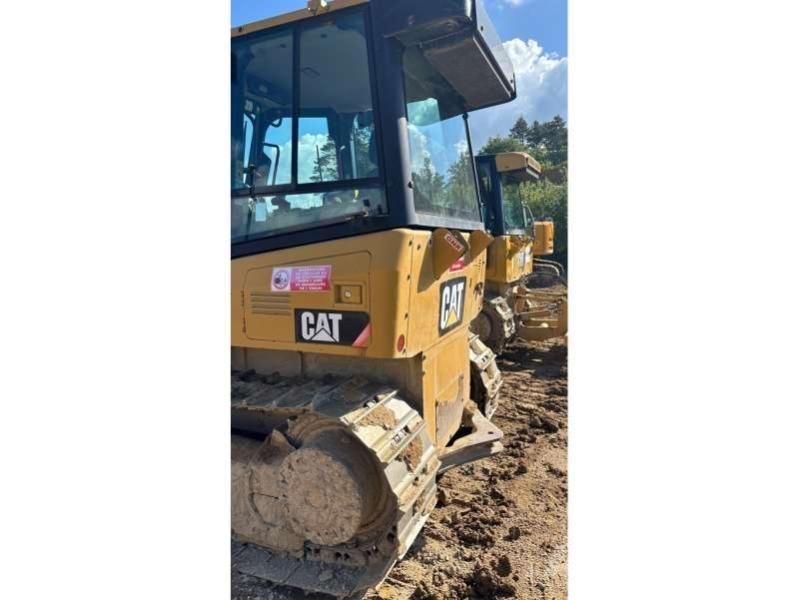 CAT D4K XL Buldozer sobre oruga