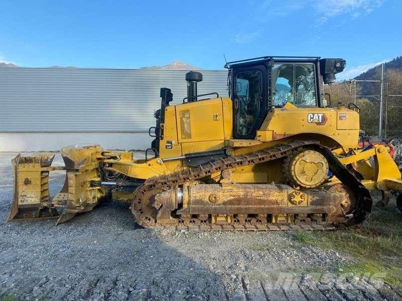 CAT D6LGP Buldozer sobre oruga