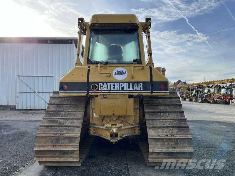 CAT D6N LGP Buldozer sobre oruga
