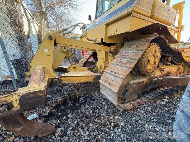 CAT D6RXL Buldozer sobre oruga
