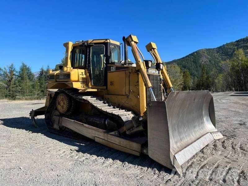 CAT D6RXL Buldozer sobre oruga