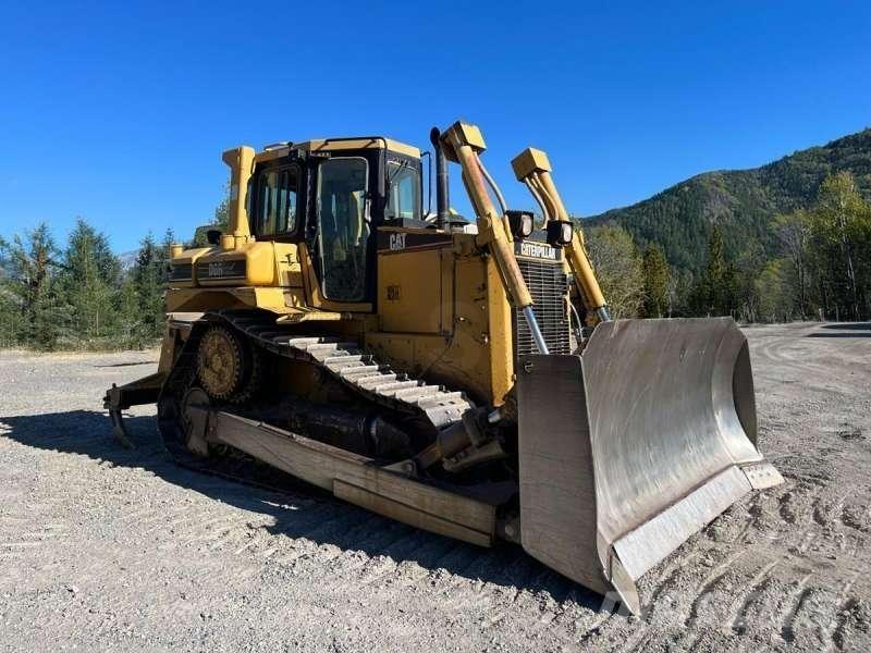 CAT D6RXL Buldozer sobre oruga