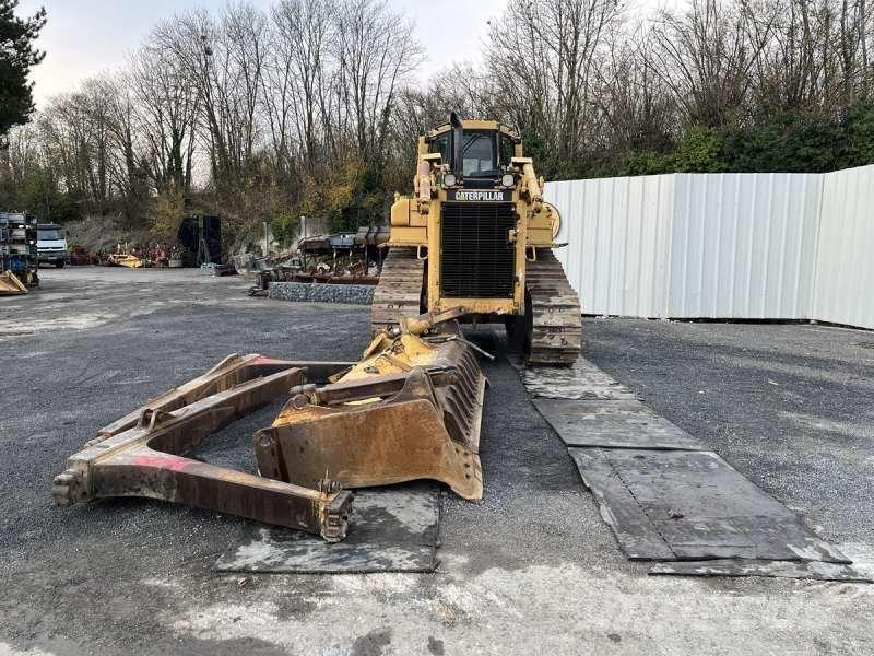 CAT D6RXL Buldozer sobre oruga