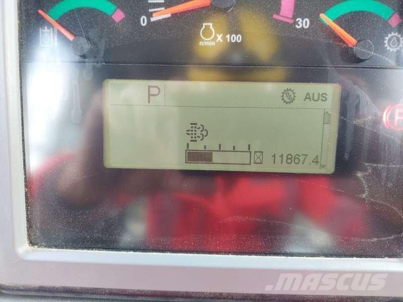 CAT D6T LGP Buldozer sobre oruga