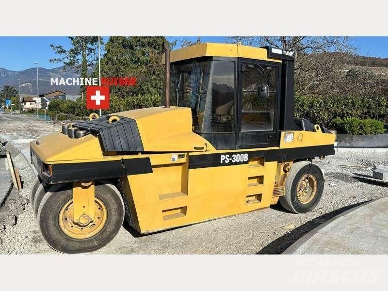 CAT PS300B Compactadores de suelo